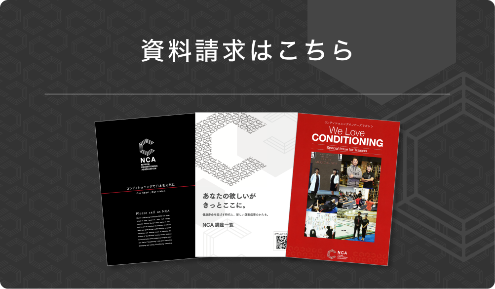 パンフレット資料